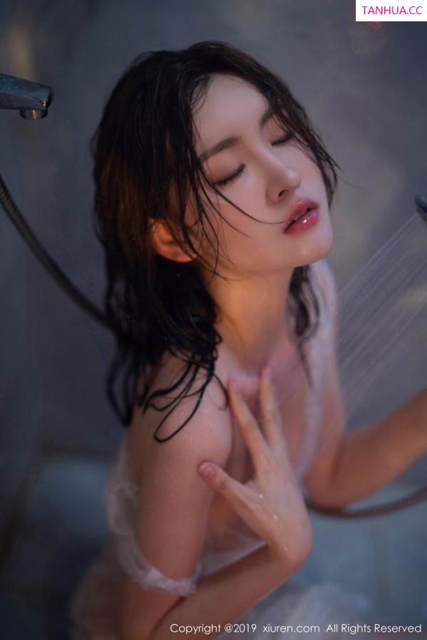 沈梦瑶  [XIUREN]高清写真图 2019.11.12 沈梦瑶第32张图片